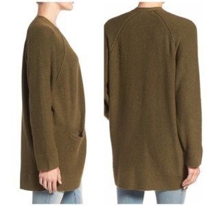 NWT Treasure & Bond Throw On Cardigan Nordstroms